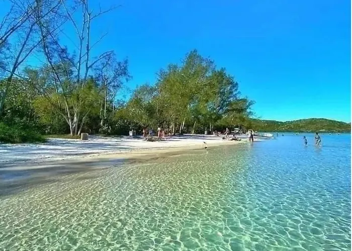 Apartamento Centro Cabo Frio