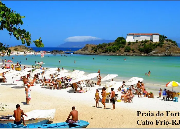 Apartamento Centro Cabo Frio
